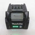 makita マキタ 40Vmax 2.5Ah Li-ionバッテリ 残量表示付 雪マーク付 充電回数23回 BL4025 A-69923 中古