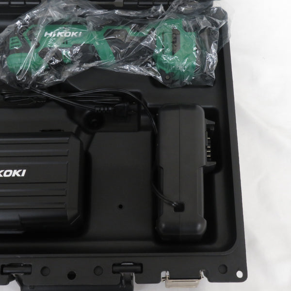 HiKOKI ハイコーキ 10.8V 1.5Ah コードレスマルチツール ケース・充電器・バッテリ1個セット CV12DA(ES) 未使用品