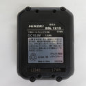 HiKOKI ハイコーキ 10.8V 1.5Ah コードレスマルチツール ケース・充電器・バッテリ1個セット CV12DA(ES) 未使用品