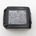 makita マキタ 14.4V 5.0Ah Li-ionバッテリ 残量表示なし 充電回数5回 BL1450 A-59259 中古美品