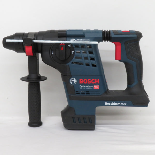 BOSCH ボッシュ 36V対応 バッテリハンマドリル SDSプラス 本体のみ ケース付 GBH36V-LI-Plus 未使用品