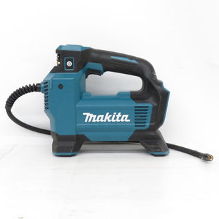 makita マキタ 18V対応 充電式空気入れ 本体のみ 米英仏バルブ・ボール・浮き輪対応 MP181D 中古美品