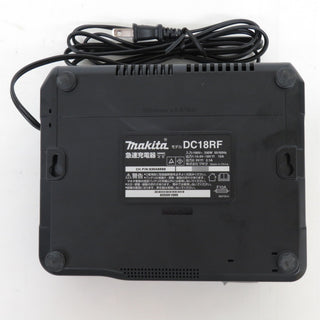 makita マキタ 14.4～18V 急速充電器 本体のみ DC18RF JPADC18RF 中古美品