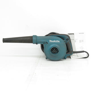 makita マキタ 100V ブロワ ノズル付 ダストバッグ欠品 UB1103 中古