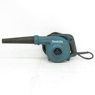 makita マキタ 100V ブロワ ノズル付 ダストバッグ欠品 UB1103 中古