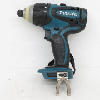 makita マキタ 14.4V 3.0Ah専用 充電式4モードインパクトドライバ 本体のみ TD130D 中古