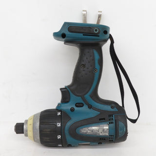 makita マキタ 14.4V 3.0Ah専用 充電式4モードインパクトドライバ 本体のみ TD130D 中古