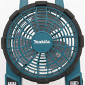 makita マキタ 14.4/18V対応 充電式ファン 青 本体のみ ACアダプタ付 中古