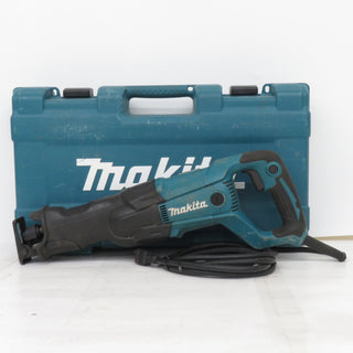 makita マキタ 100V レシプロソー 切断能力 パイプφ130mm 木材255mm ケース付 JR3061T 中古