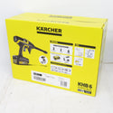 KARCHER ケルヒャー 18V 2.5Ah モバイル高圧洗浄機 KHB 6 バッテリーセット 1.328-113.0 未開封品