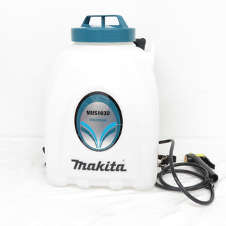 makita マキタ 14.4V対応 充電式噴霧器 10L 本体のみ MUS103DZ 未使用品