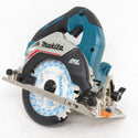 makita マキタ 18V対応 125mm 充電式マルノコ 青 本体のみ HS474D 中古美品