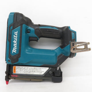 makita マキタ 18V対応 35mm 充電式ピンタッカ ピン釘打機 本体のみ ケース付 PT353DZK メンテナンス品 中古