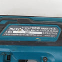 makita マキタ 18V対応 35mm 充電式ピンタッカ ピン釘打機 本体のみ ケース付 PT353DZK メンテナンス品 中古