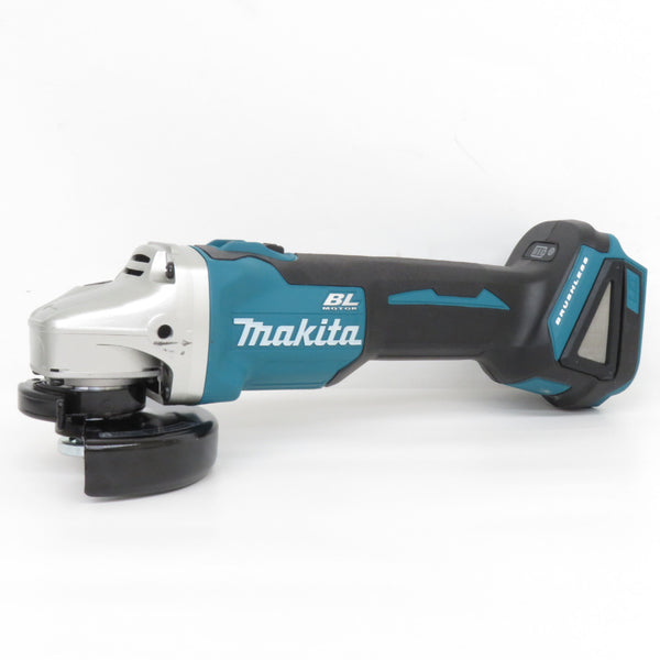 makita マキタ 18V対応 100mm 充電式ディスクグラインダ 本体のみ GA404DN 中古美品