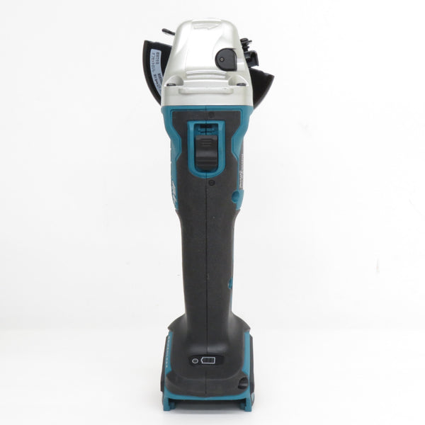 makita マキタ 18V対応 100mm 充電式ディスクグラインダ 本体のみ GA404DN 中古美品