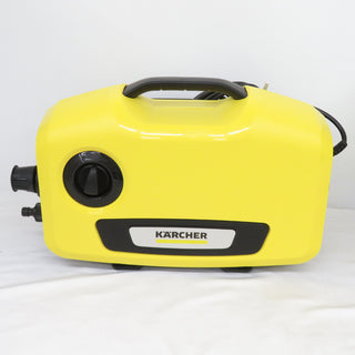 KARCHER ケルヒャー 100V 高圧洗浄機 K2 コンパクト KMR 1.602-122.0 通電確認のみ 中古美品