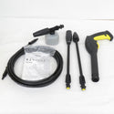 KARCHER ケルヒャー 100V 高圧洗浄機 K2 コンパクト KMR 1.602-122.0 通電確認のみ 中古美品