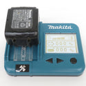 makita マキタ 14.4V 3.0Ah Li-ionバッテリ 残量表示なし 充電回数136回 BL1430 A-42634 中古