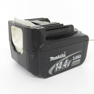 makita マキタ 14.4V 3.0Ah Li-ionバッテリ 残量表示なし 充電回数341回 BL1430 A-42634 中古