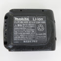 makita マキタ 14.4V 3.0Ah Li-ionバッテリ 残量表示なし 充電回数341回 BL1430 A-42634 中古