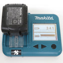 makita マキタ 14.4V 3.0Ah Li-ionバッテリ 残量表示なし 充電回数341回 BL1430 A-42634 中古