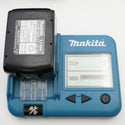 makita マキタ 18V 6.0Ah 充電式インパクトドライバ 青 ケース・充電器・バッテリ2個セット TD173DRGX 中古美品