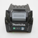 makita マキタ 40Vmax 2.5Ah Li-ionバッテリ 残量表示付 雪マーク付 検品済 BL4025 A-69923 未使用品