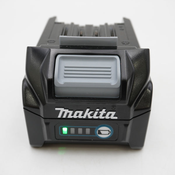 makita マキタ 40Vmax 2.5Ah Li-ionバッテリ 残量表示付 雪マーク付 検品済 BL4025 A-69923 未使用品