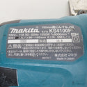 makita マキタ 100V 100mm 防じんマルノコ 角度調節ネジ1本欠品 KS4100F 中古