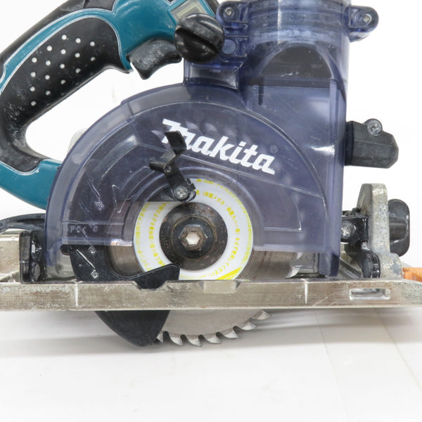 makita マキタ 100V 100mm 防じんマルノコ 角度調節ネジ1本欠品 KS4100F 中古