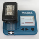 makita マキタ 18V 6.0Ah 充電式インパクトドライバ フレッシュイエロー ケース・充電器・バッテリ2個セット TD172DGXFY 中古