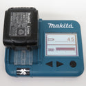 makita マキタ 14.4V 3.0Ah 充電式インパクトドライバ 黒 ケース・充電器・バッテリ2個セット TD134DX2B 中古