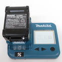 makita マキタ 40Vmax 2.5Ah Li-ionバッテリ 残量表示付 雪マーク付 充電回数2回 BL4025 A-69923 中古美品