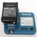 makita マキタ 40Vmax 2.5Ah Li-ionバッテリ 残量表示付 雪マーク付 充電回数2回 BL4025 A-69923 中古美品