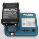 makita マキタ 40Vmax 2.5Ah Li-ionバッテリ 残量表示付 雪マーク付 充電回数2回 BL4025 A-69923 中古美品