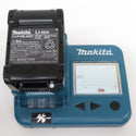 makita マキタ 40Vmax 2.5Ah Li-ionバッテリ 残量表示付 雪マーク付 充電回数2回 BL4025 A-69923 中古美品