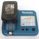 makita マキタ 18V 3.0Ah Li-ionバッテリ 残量表示なし 充電回数209回 BL1830 中古