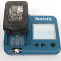 makita マキタ 18V 3.0Ah Li-ionバッテリ 残量表示なし 充電回数209回 BL1830 中古