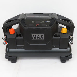 MAX マックス 高圧エアコンプレッサ スーパーエア・コンプレッサ 11L ブラック 常圧・高圧対応 Bluetooth対応 AK-HL1310E 未使用品