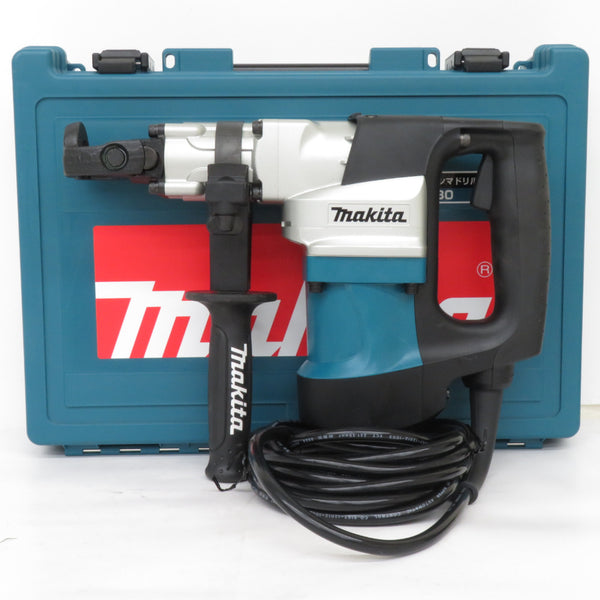 makita マキタ 100V ハンマドリル 35mm六角軸 ケース付 HR3530 中古美品