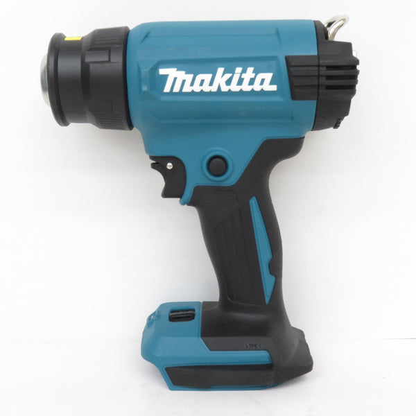 makita マキタ 18V対応 充電式ヒートガン ホットガン 熱風温度最大550℃ ケース付 HG181D 中古美品