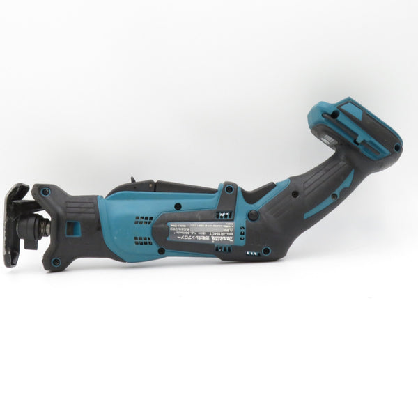 makita マキタ 18V対応 充電式レシプロソー 本体のみ JR184D 中古