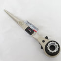 イチネンMTM MUSTTOOL 4サイズラチェットレンチ 12角 24/27/32/36mm RW-4SSNI 未使用品