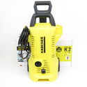 KARCHER ケルヒャー 100V 高圧洗浄機 K2 FULL CONTROL DCM 1.602-340.0 通電確認のみ 中古美品