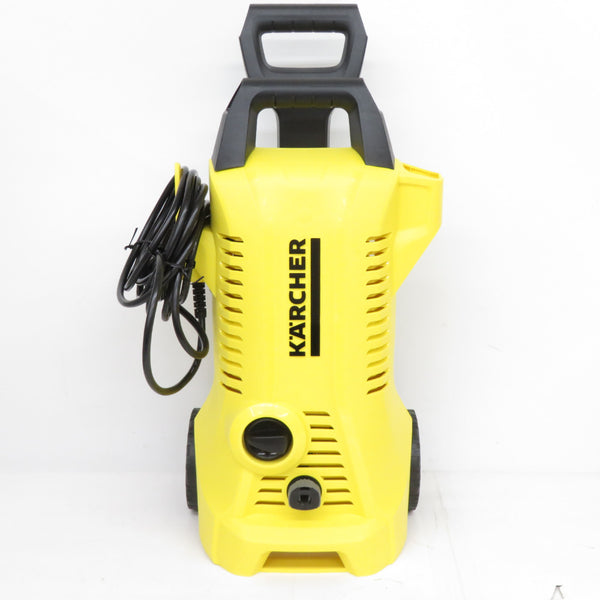 KARCHER ケルヒャー 100V 高圧洗浄機 K2 FULL CONTROL DCM 1.602-340.0 通電確認のみ 中古美品