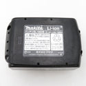 makita マキタ 18V 6.0Ah Li-ionバッテリ 残量表示付 雪マーク付 カバー付 充電回数1回 BL1860B A-60464 中古美品