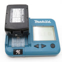 makita マキタ 18V 6.0Ah Li-ionバッテリ 残量表示付 雪マーク付 カバー付 充電回数1回 BL1860B A-60464 中古美品