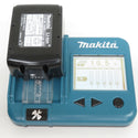 makita マキタ 18V 6.0Ah Li-ionバッテリ 残量表示付 雪マーク付 検品済 外箱なし BL1860B A-60464 未使用品