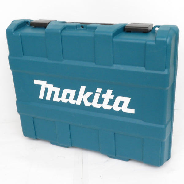 makita マキタ 18V対応 24mm 充電式ハンマドリル 黒 本体のみ ケース付 HR244DZKB 中古美品